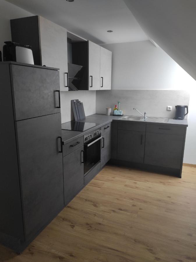 Ferienwohnung Im Distelweg Scheid  Exteriör bild