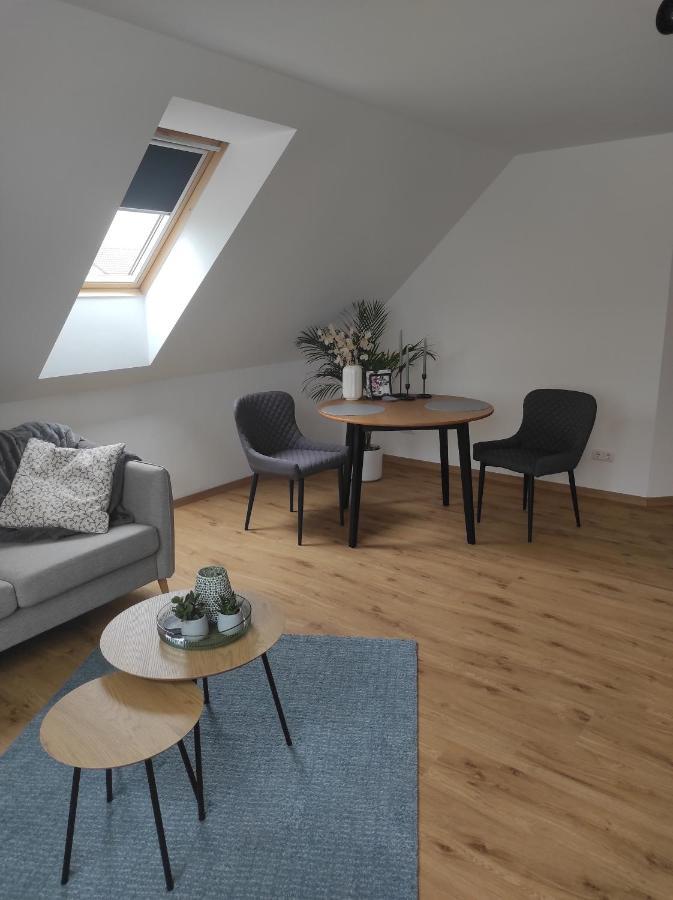 Ferienwohnung Im Distelweg Scheid  Exteriör bild