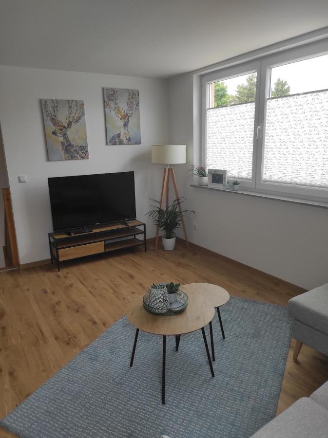 Ferienwohnung Im Distelweg Scheid  Exteriör bild