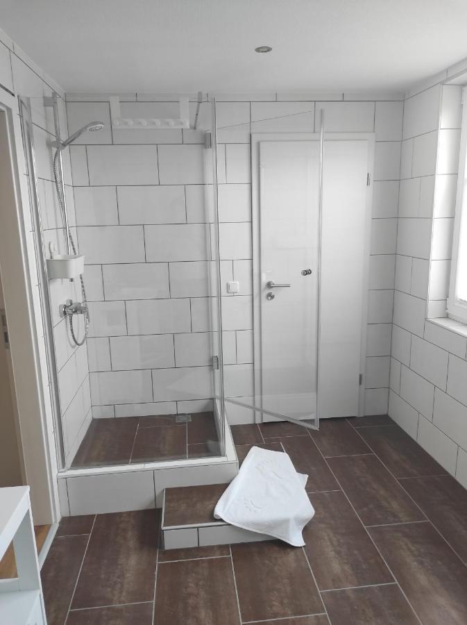 Ferienwohnung Im Distelweg Scheid  Exteriör bild
