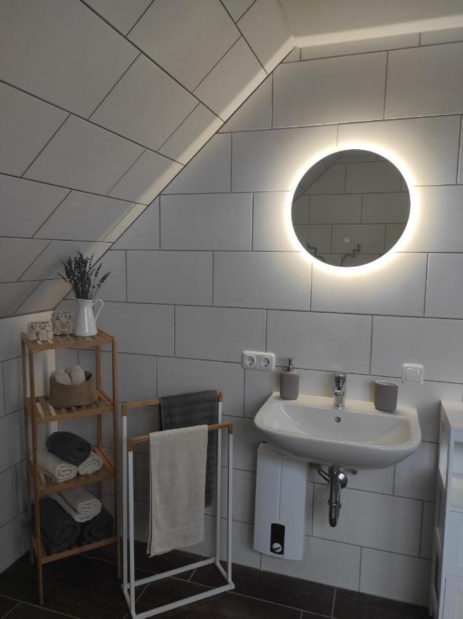 Ferienwohnung Im Distelweg Scheid  Exteriör bild