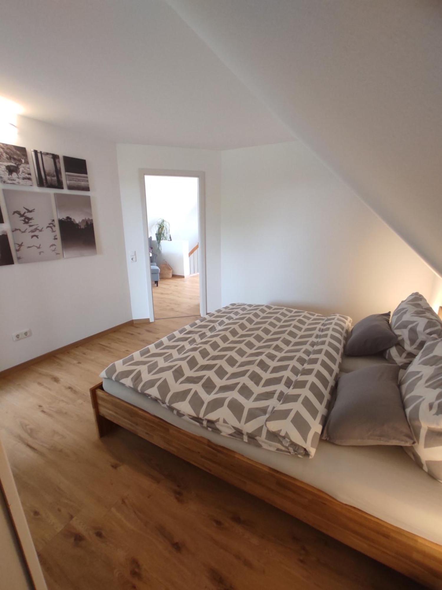 Ferienwohnung Im Distelweg Scheid  Exteriör bild
