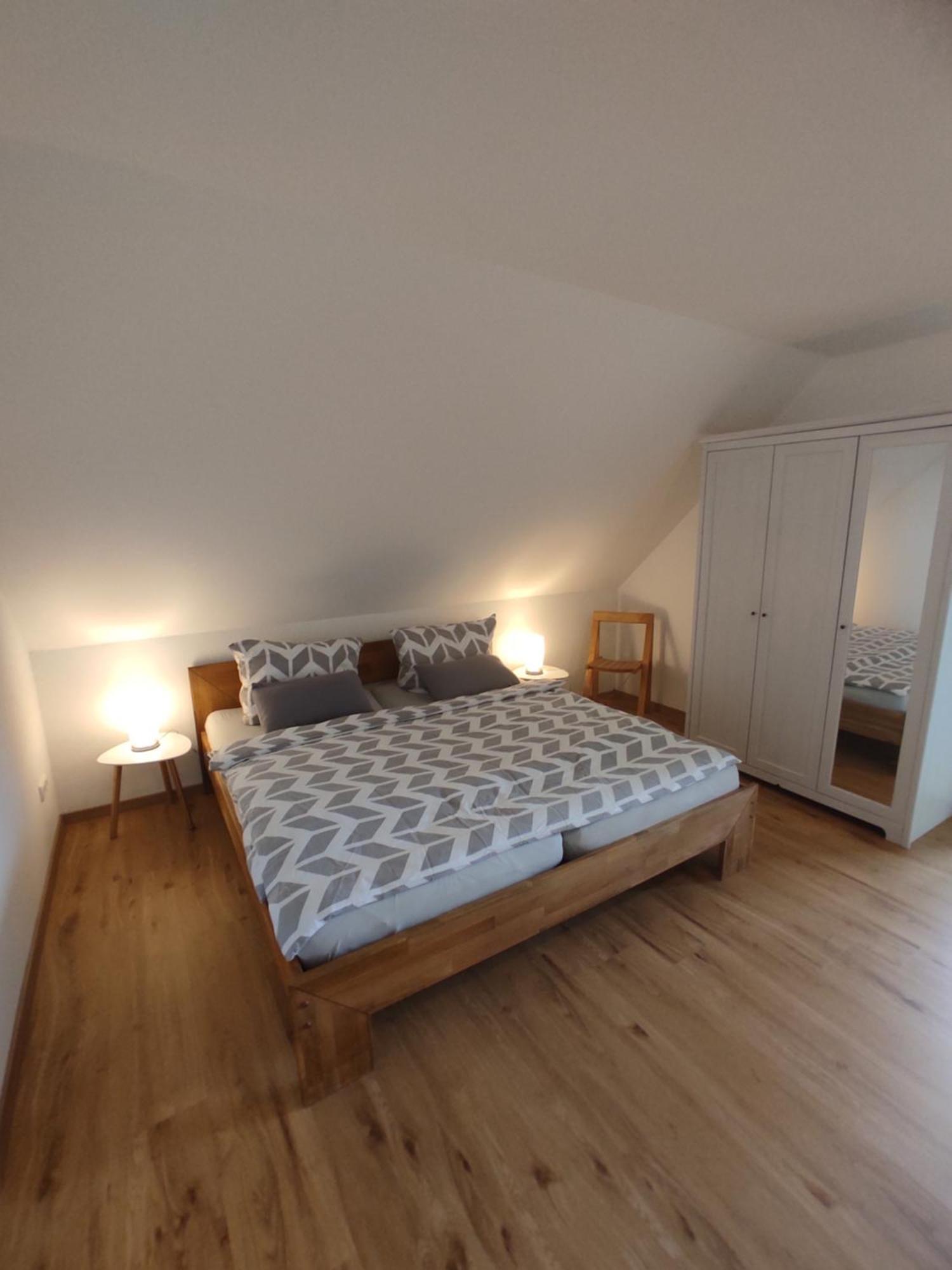 Ferienwohnung Im Distelweg Scheid  Exteriör bild