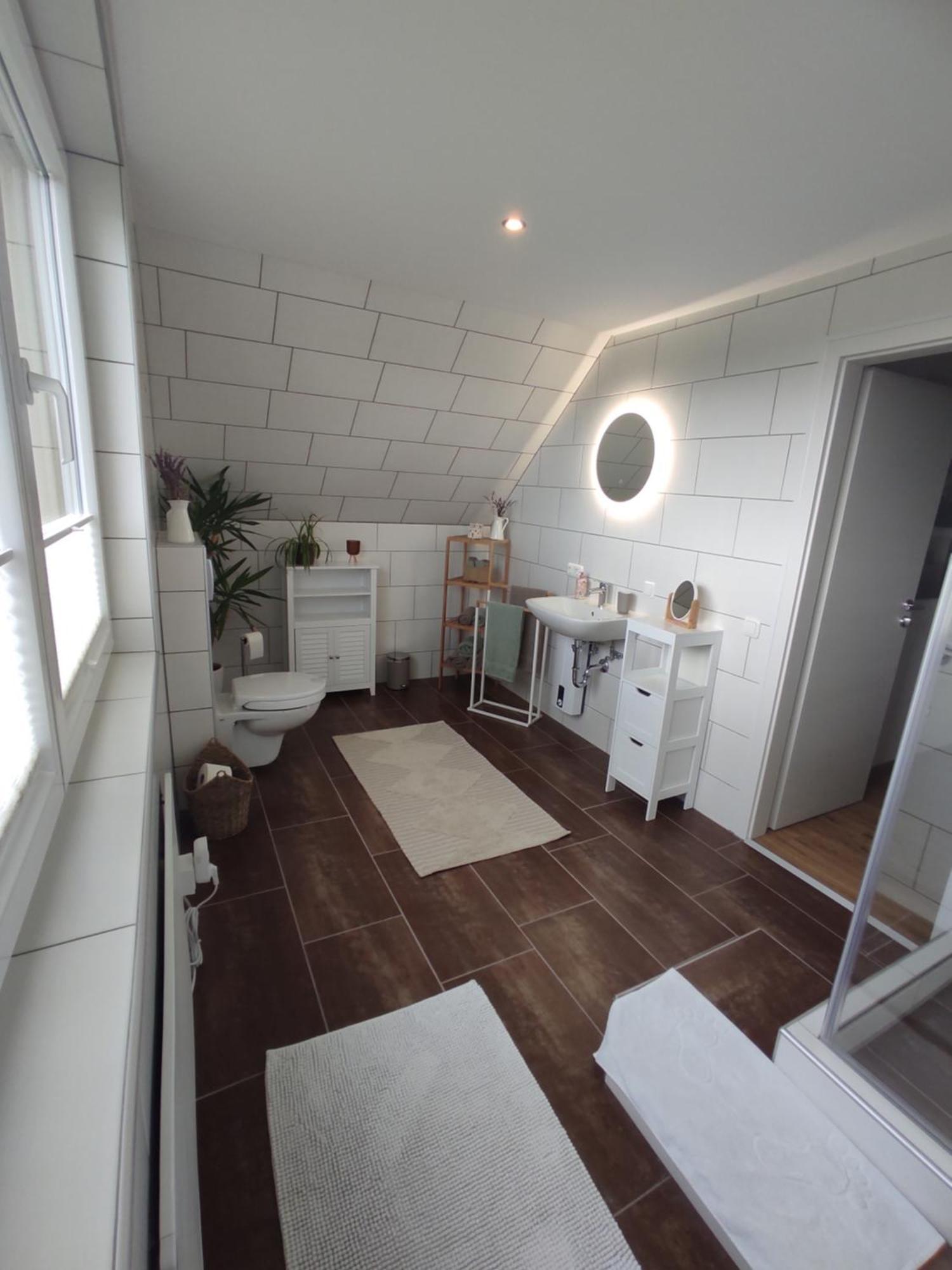Ferienwohnung Im Distelweg Scheid  Exteriör bild